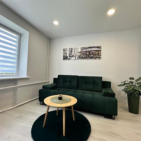 T&J Green Apartments Клайпеда Екстериор снимка