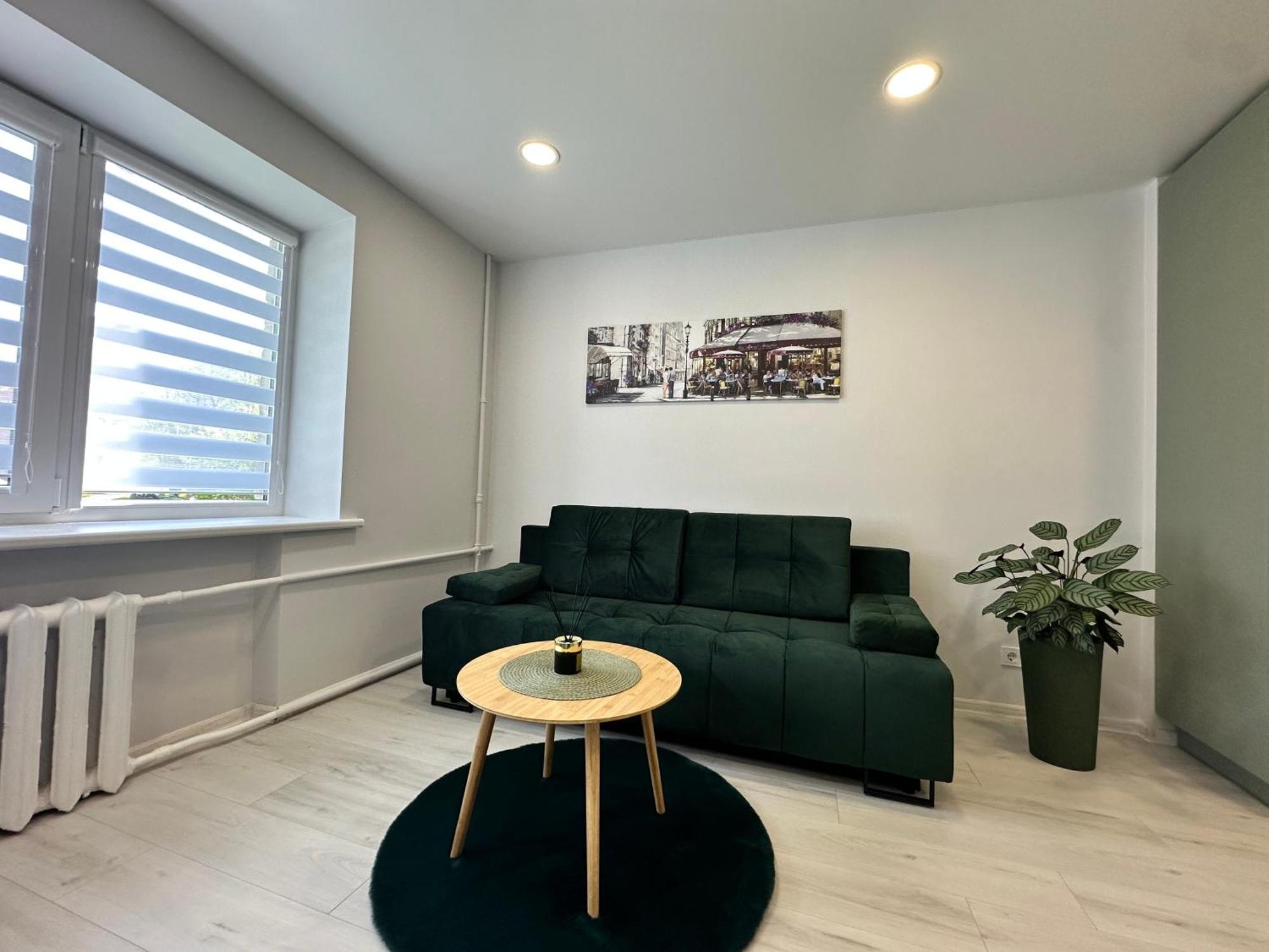 T&J Green Apartments Клайпеда Екстериор снимка